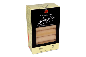 Вироби макаронні Garofalo Каннелоні
