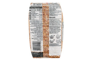 Крупа гречана ядриця ТМ "1" м/у 500г