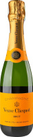 Шампанское 0.375л 12.5% белое брют Veuve Clicquot бут