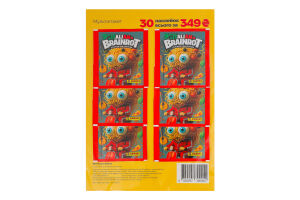 Мультипакет Brainrot Panini 6х5шт