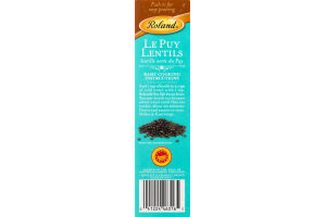 Roland Le Puy Lentils