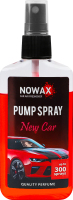 Ароматизатор повітря Nowax Pump Spray 75 мл New Car