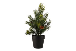 Ялинка-міні штучна KPMN 23*13*13см