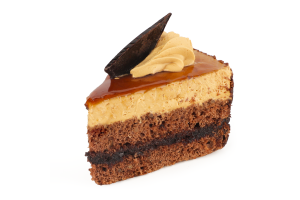 Тістечко Карамельне