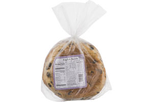 Ahold English Raisin Sliced