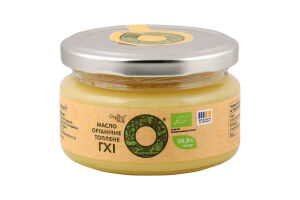 Масло гхи 99.8% топленое органическое Organic Milk с/б 160г