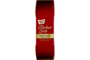 Duncan Hines Perfect Size Chocolate Dream Pie Filling and Crust MIxes