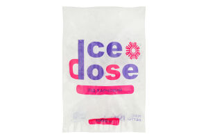 Лід харчовий Ice Dose м/у 1кг