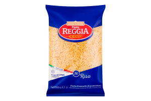 Макаронные изделия Riso Pasta Reggia м/у 500г