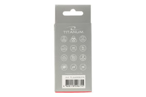 Лампа светодиодная 8W 730lm E27 4100К №TLA6008274 Titanum 1шт
