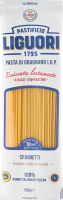Макарони spaghetti IGP Liguori 500г