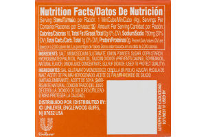 Knorr MiniCubes Onion Seasoning - 20 CT