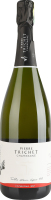 Шампанське 0.75л 12% біле сухе AOC Брют Premier Cru Pierre Trichet пл