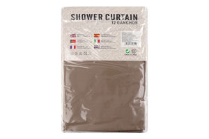 Шторка до ванної кімнати 180*180см 952538