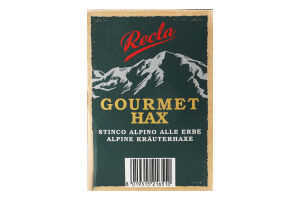 Гомілка свиняча Су-від з альпійськими травами 750г в/у коробка Recla