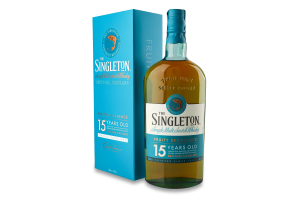 Виски 0.7л 40% 15 лет Of Dufftown The Singleton к/у