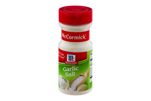 McCormick Garlic Salt