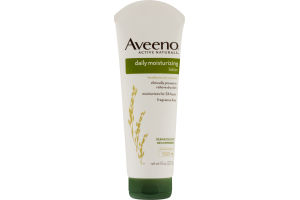 Aveeno Daily Moisturizing Lotion