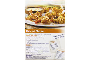 Kraft Shake 'N Bake Seasoned Coating Mix Pouches Extra Crispy - 2 CT