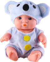 Лялька-пупс ЗвіроКрихітки в асортименті 985987