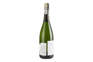 Вино игристое 0.75л 11.5% белое сухое виноградное DO Nu allonge Brut Cava Emendis бут