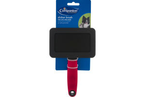 Companion Slicker Brush for Cats and Dogs