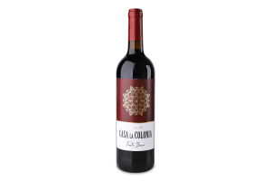 Вино Casa la Colonia ч/сухе 11% 0,75л