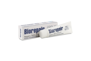Паста зубная Biorepair Pro White