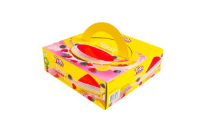 Торт Lemon-berry Mousse Tarta к/у 400г