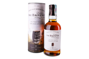 Віскі Balvenie Sweet Toast of American Oak GB