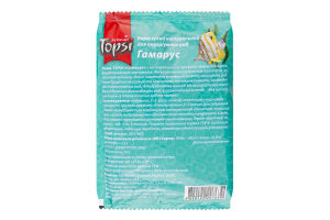 Корм сухой натуральный для аквариумных рыб Гамарус Topsi м/у 10г