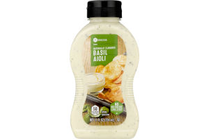 SE Grocers Naturally Flavored Basil Aioli