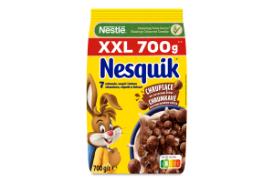 Завтрак сухой готовый с витаминами и минеральными веществами Nesquik м/у 700г