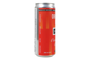 Пиво 0.33л 5% світле нефільтроване неосвітлене непастеризоване Original IPA Craft beer Underwood Brewery з/б