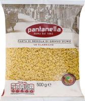 Макарони PANTANELLA 500 г №24 Алфавіт (Італія)