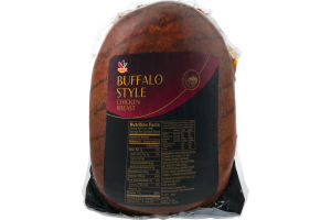 Ahold Chicken Breast Buffalo Style