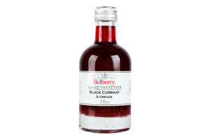 Оцет Belberry з чорної смородини