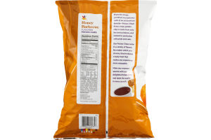 Ahold Potato Chips Honey Barbecue Flavored