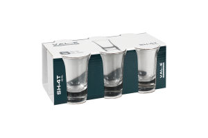 Чарка Валю 40мл 6шт Банкет