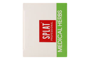 Паста зубна Профешнл Лікувальні трави 40мл Сплат