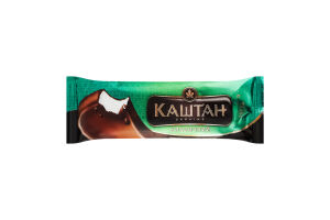Мороженое в кондитерской глазури Классический Каштан м/у 75г