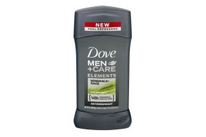 Dove Men + Care Elements Antiperspirant Minerals + Sage