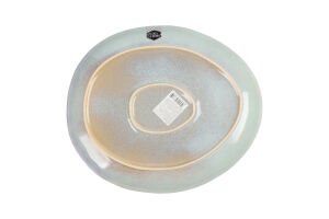 Тарілка Eat&Drink коричнева 27см D-2