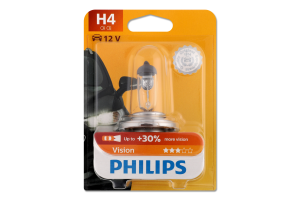 А/лампа Philips HG 12342 Н4 12V блістер