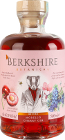 Джин 0.5л 40.3% Morello cherry Botanical Berkshire пл