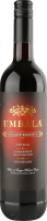 Вино червоне сухе 14,5% 0,75л Умбала
