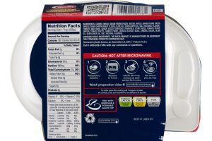 Barilla Pasta Italian-Style Entrees Tomato & Basil Whole Grain Penne