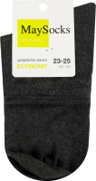Носки женские MaySocks Economy №Ж-114003-23 23-25 в ассорт