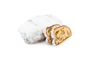 Кекс Штоллен праздничный Цар хліб м/у 300г