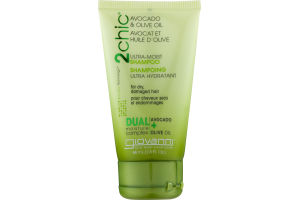 Giovanni 2chic Avocado & Olive Oil Ultra-Moist Shampoo